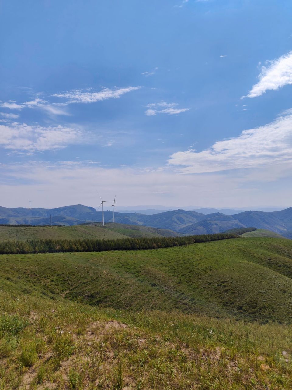 沽源草原 丰宁坝上草原2天1晚(自驾游) 一,行程概要 北京出发,导航到