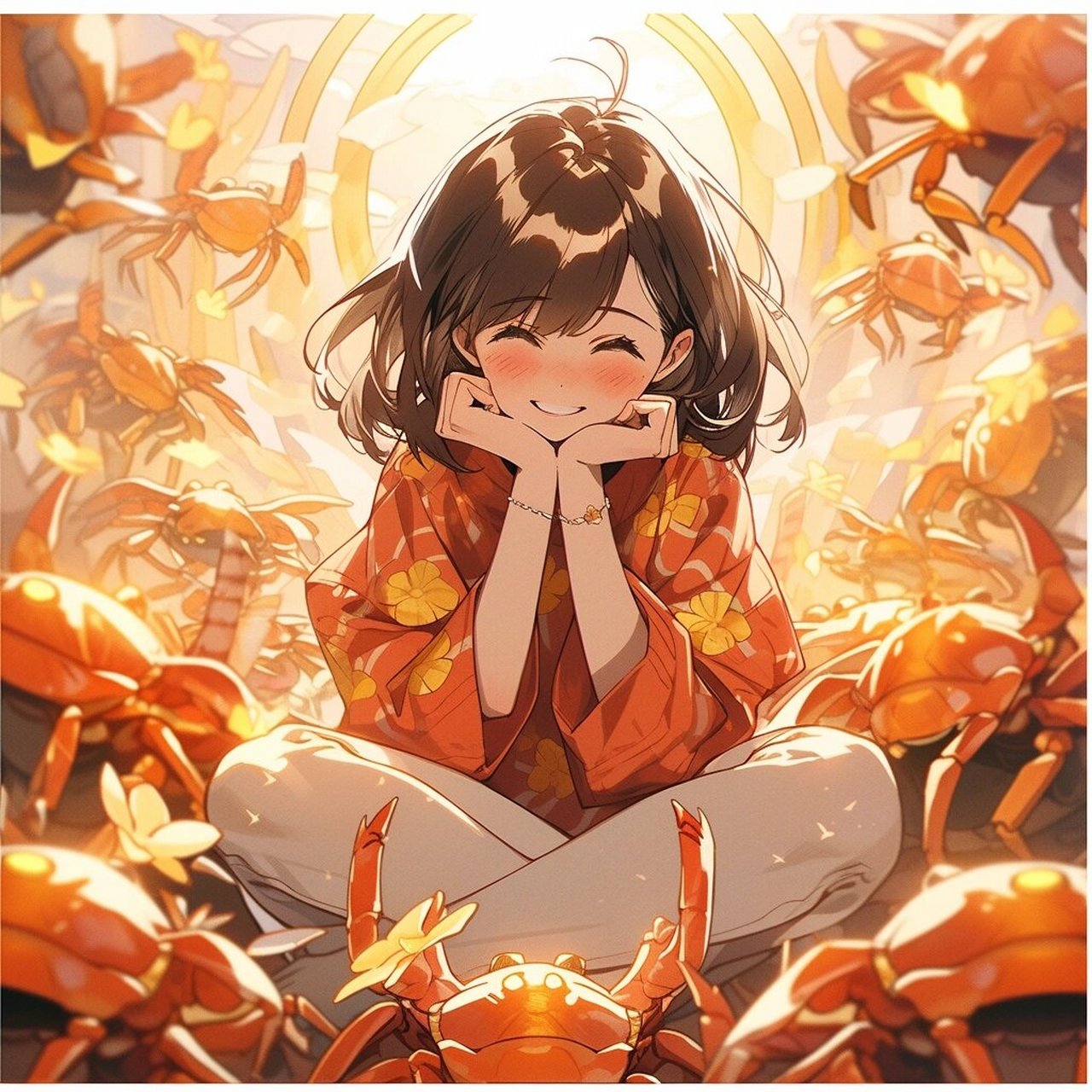 十二星座|好运头像| 看到这组头像 你要开始lucky啦