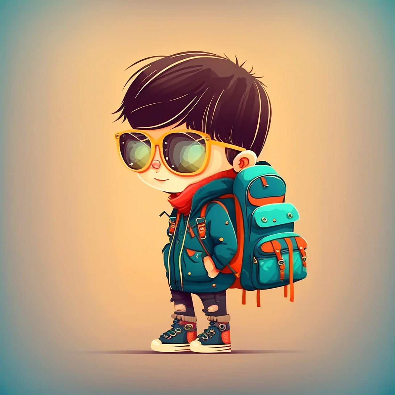 背起背包去旅行7615男生头像 背起背包去旅行7615男生头像