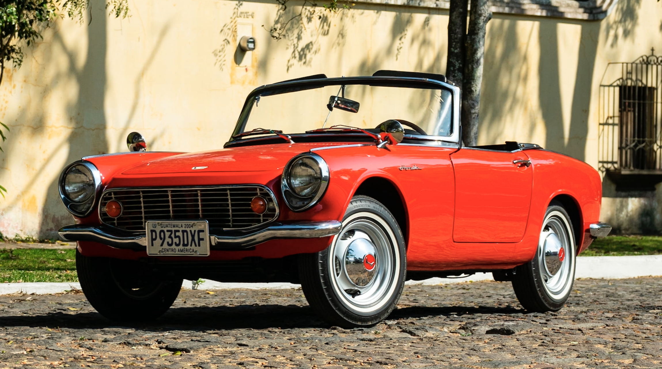 本田后驱敞篷跑车断代史 s500 s600 s800 beat s2000 ap1 s2000 ap2