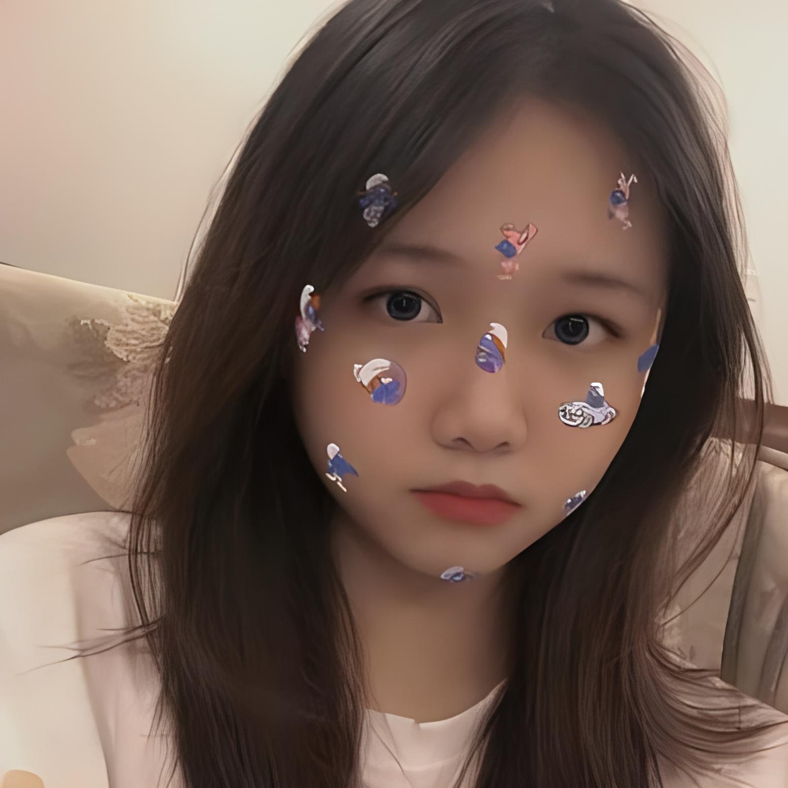 网恋女生照片 姐妹们,今天我要给你们分享一些超甜的网恋女生照片真人