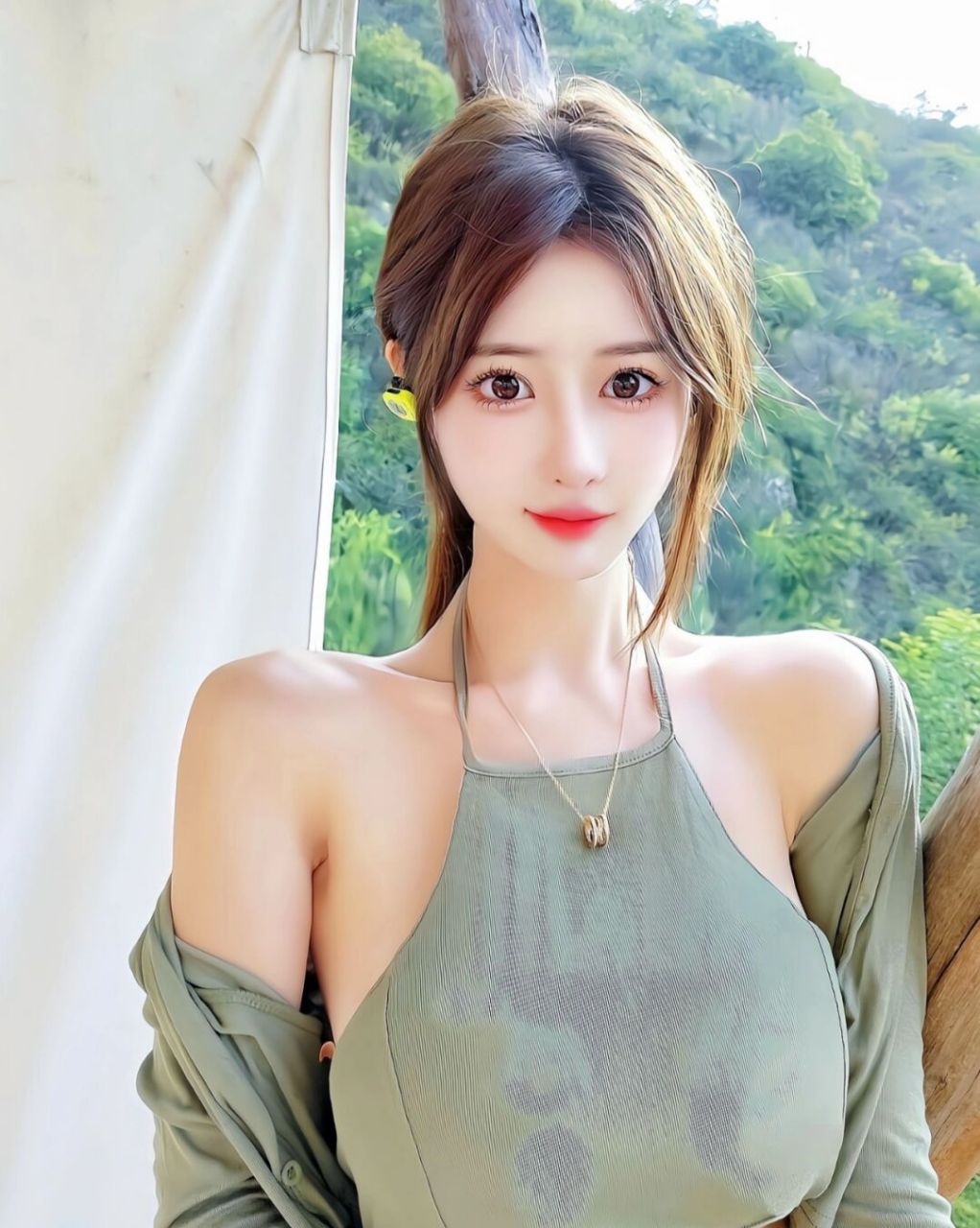 cn:浮云同学 #高清图片# #气质美女# #颜值