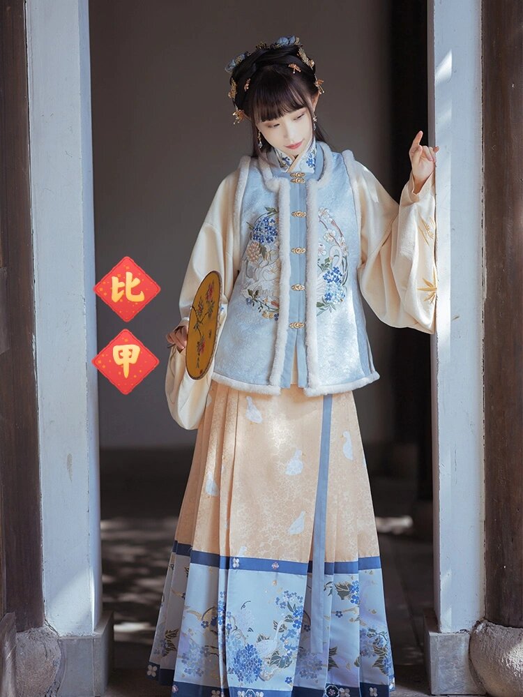 94汉服知识小讲堂|罩衫,短褐 96短打: 衣裤制,又称,裋褐,短褐.