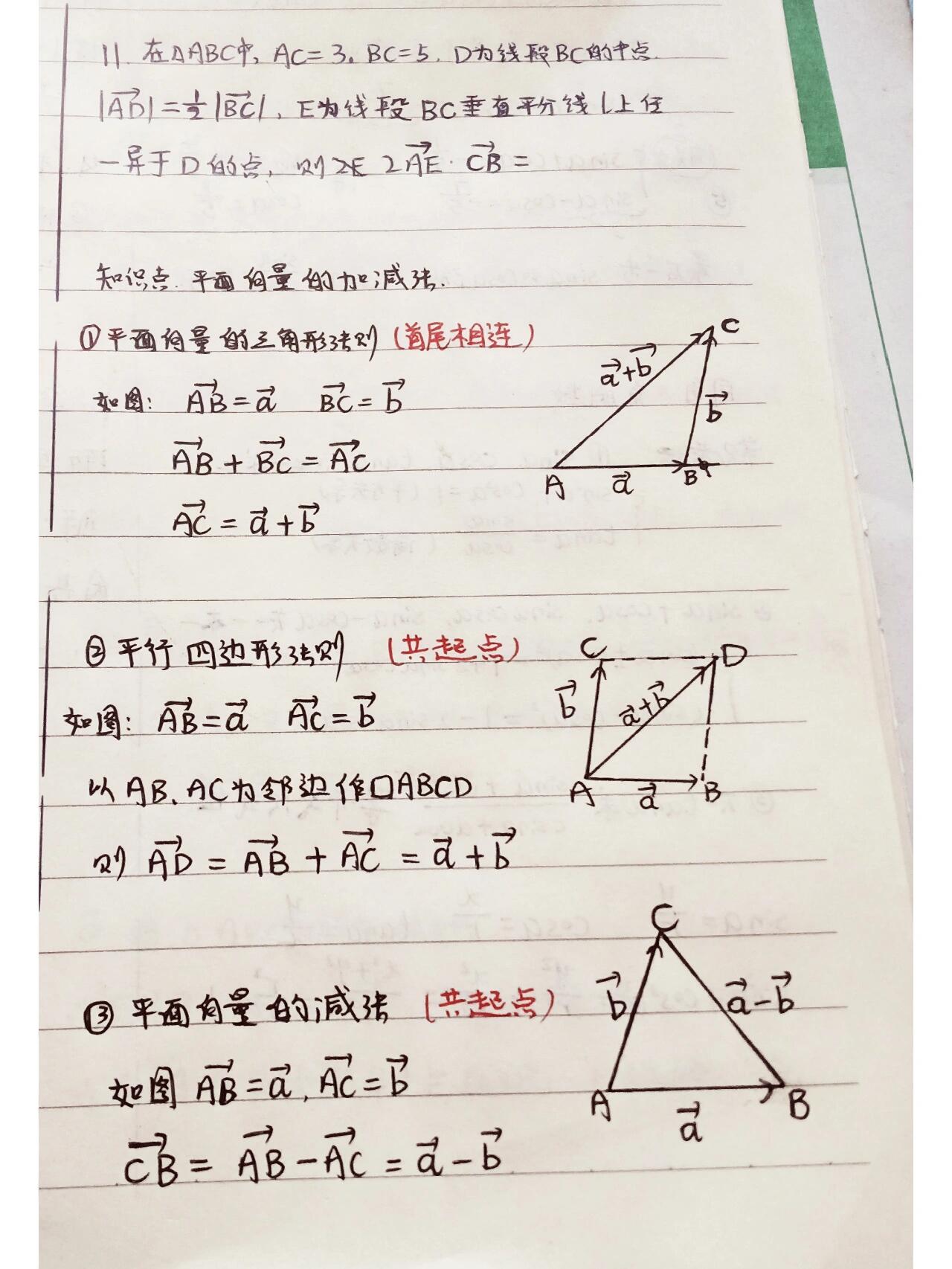 平面法向量怎么求，平面法向量求平面方程