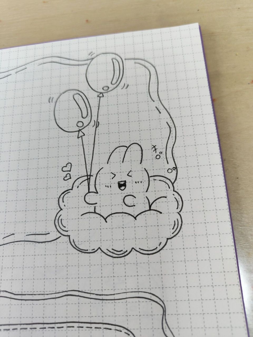 手账素材 | 边框 | 简笔画