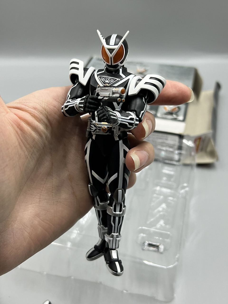 假面骑士555 德尔塔 shf 初版 1.