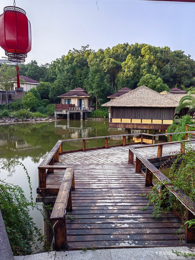 咸宁万豪温泉谷酒店图片