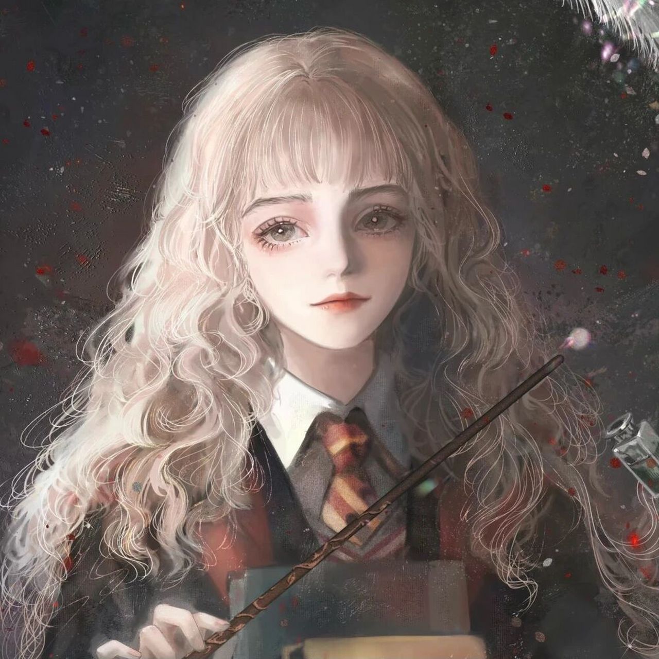 霍格沃兹四大学院头像       97