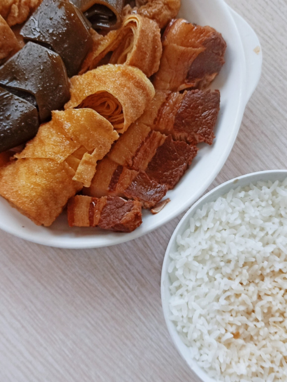 曲阜|谁知道"甏肉干饭"怎么读?