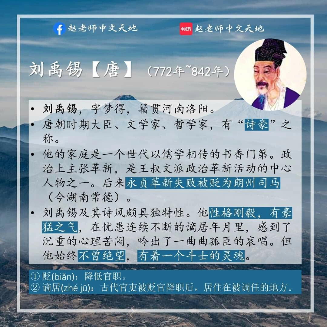 👩‍🏫赵老师名人堂