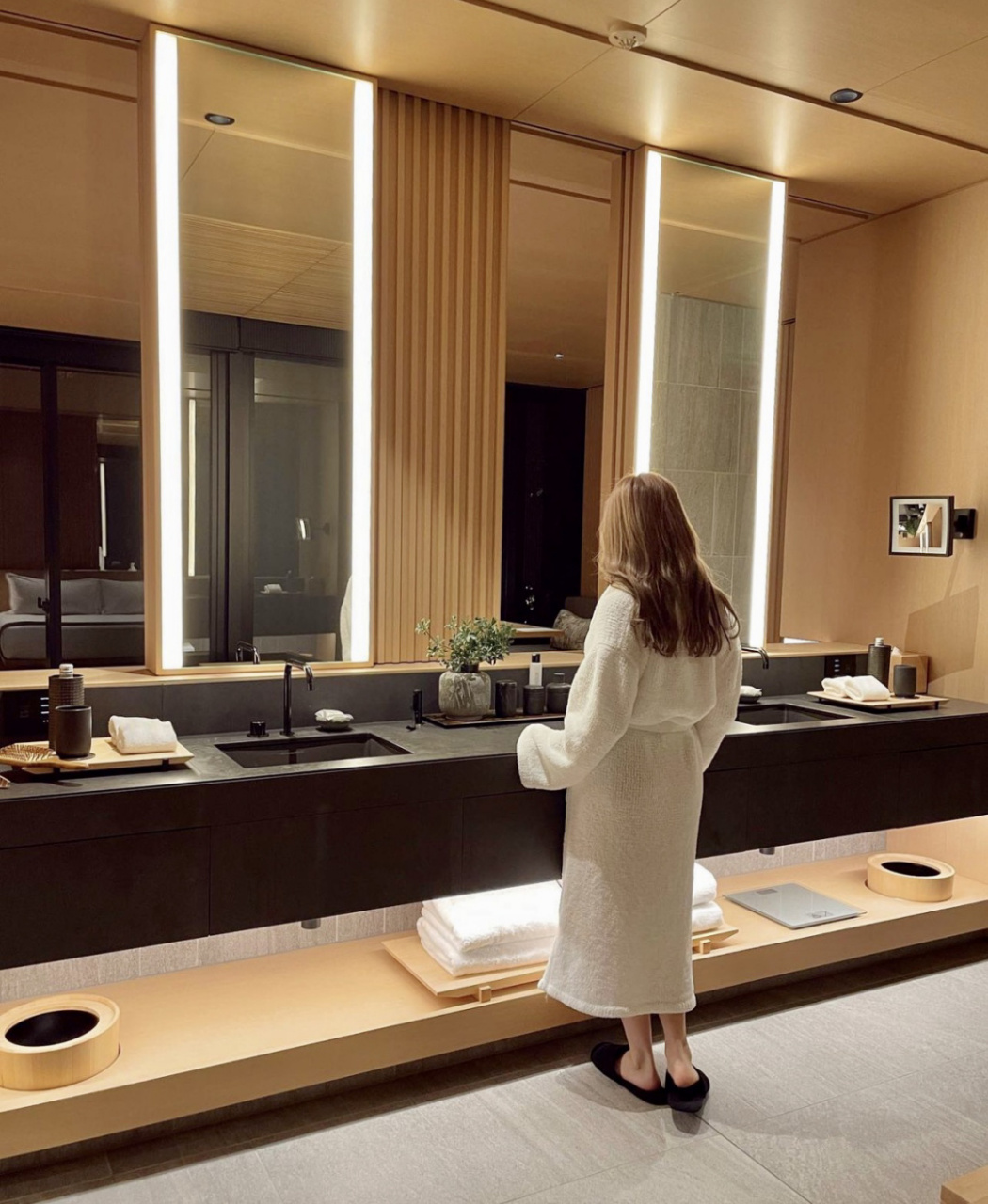 发现宝藏酒店# #京都安缦# #京都# #京都旅行# #京都酒店# 历时数十