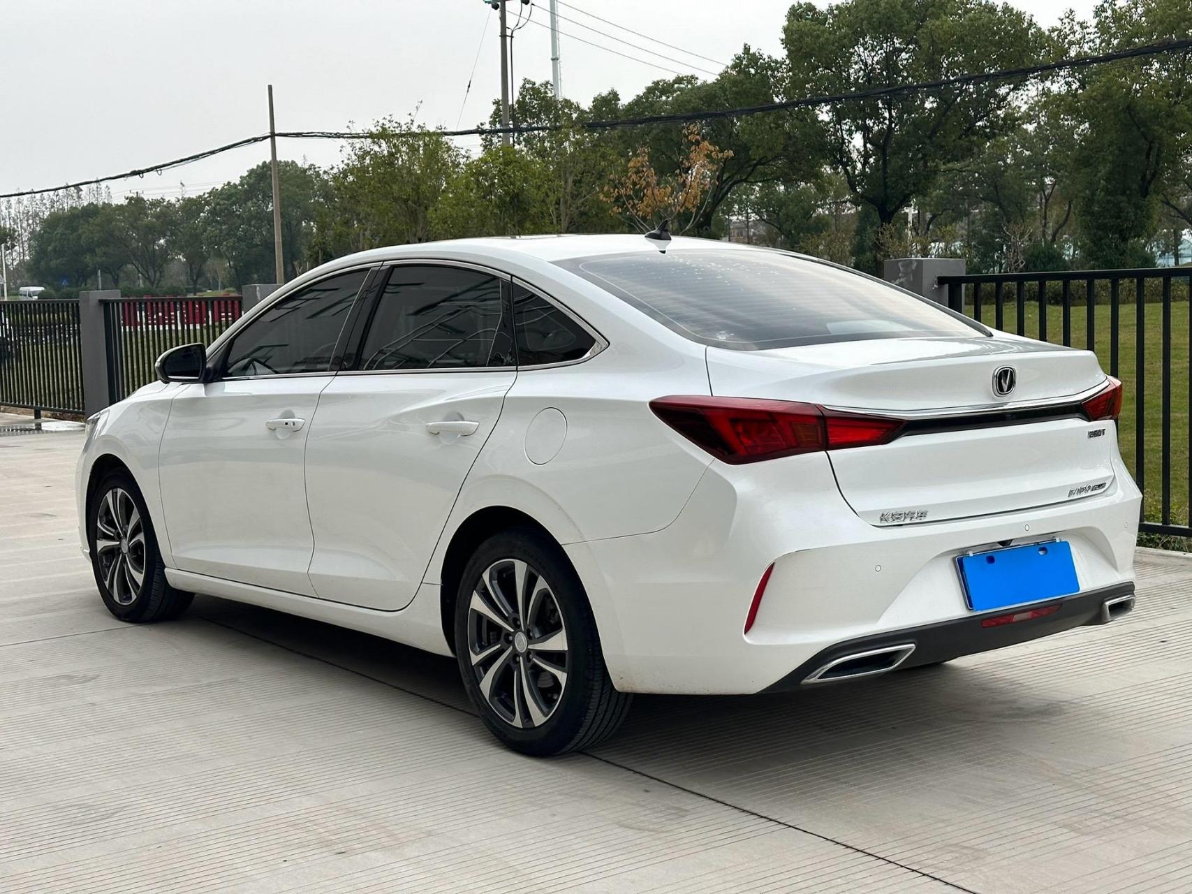 长安汽车2020新车型图片