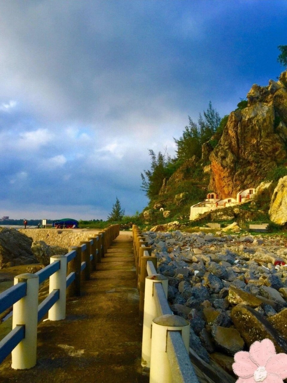 你想要的海边浪漫93都能给你7315 小众海滩晏镜岭童子湾92