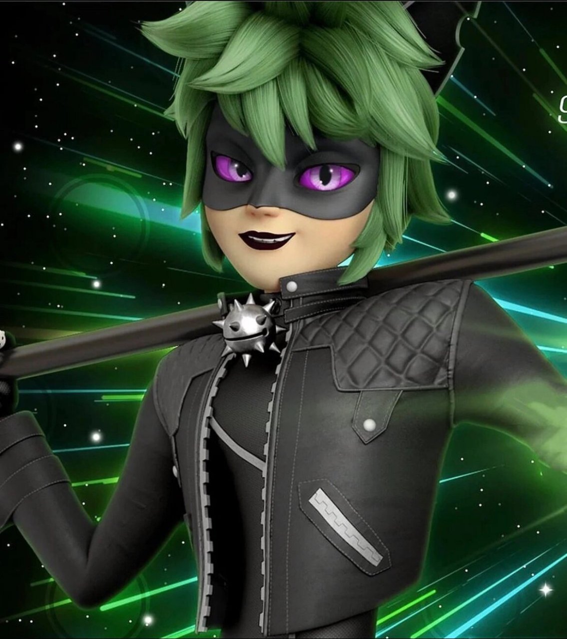 瓢虫雷迪平行世界特别篇 艾俊怎么成高泰明了01