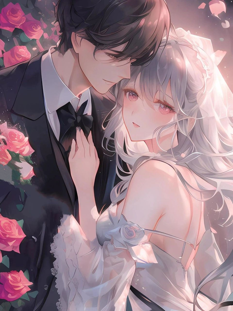 一组浪漫情头～～霸总和少女 情人节快乐787878