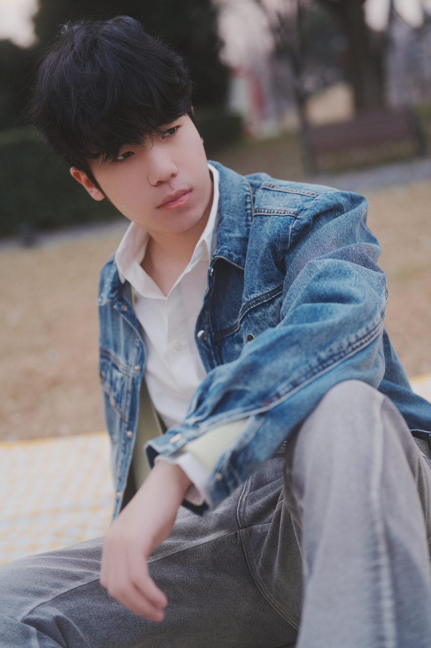 今天是 牛仔小子阿海～ estarpro花海   estar超话