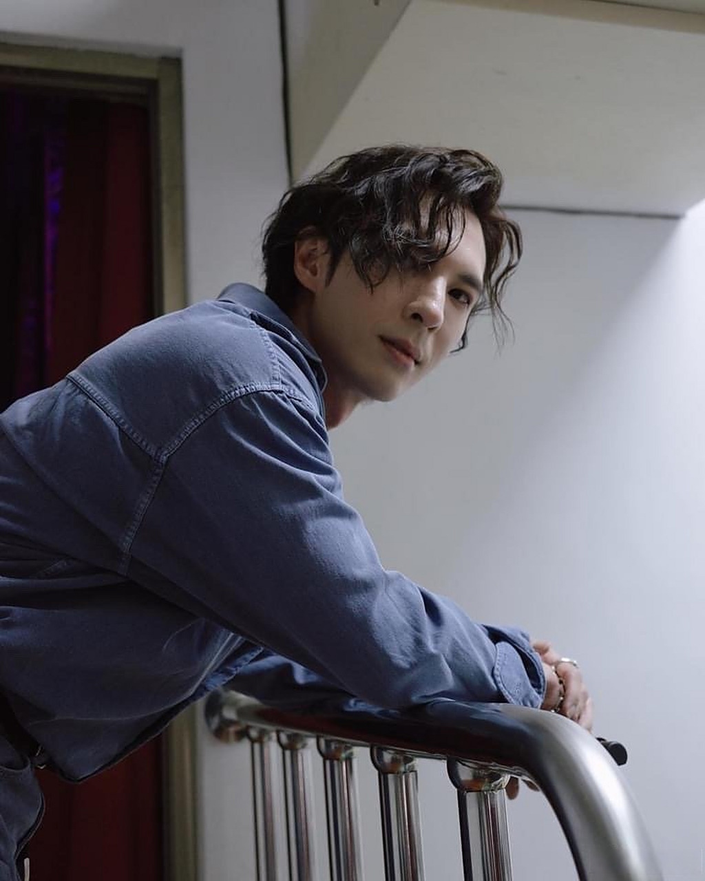 陈势安# 今天的校园演唱会 帅哥让我差点笑场 新歌 #连输入法都记得