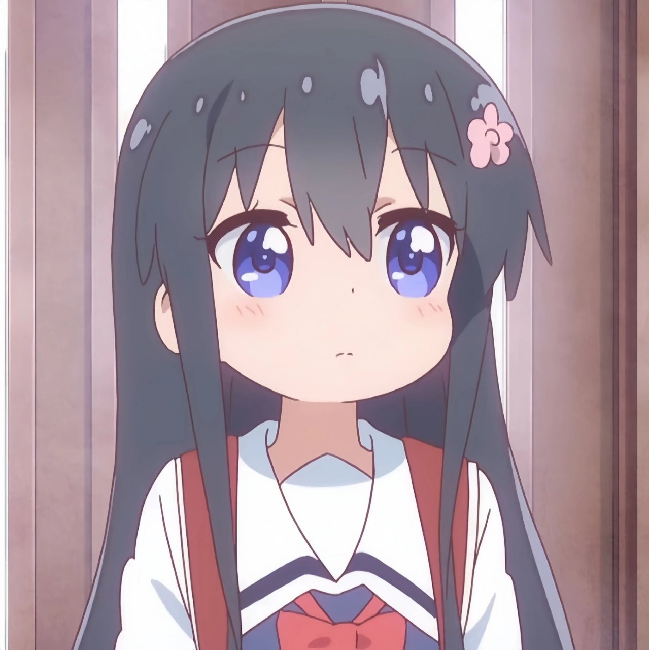 白咲花 00天使降临到我身边03 白咲花