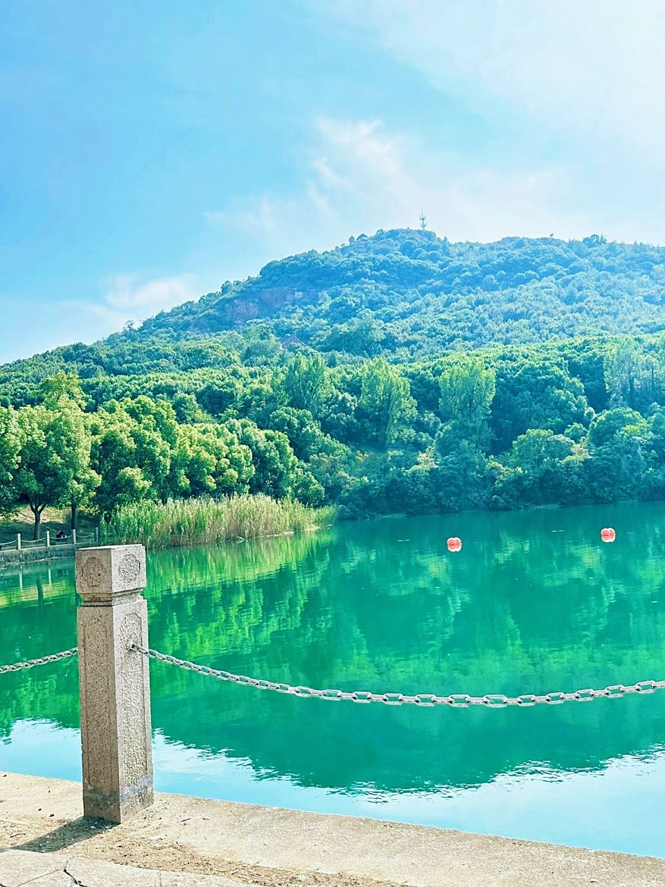 大口吸氧|无锡阳山火山地质公园99 江浙沪小众宝藏景点!阳山是1.