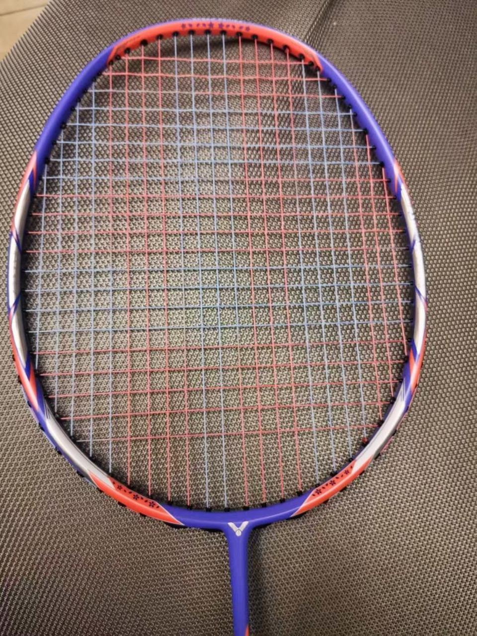 极速12f胜利樱花刀内发泡全碳素羽毛球拍||极速12f樱花粉胜利樱花刀内