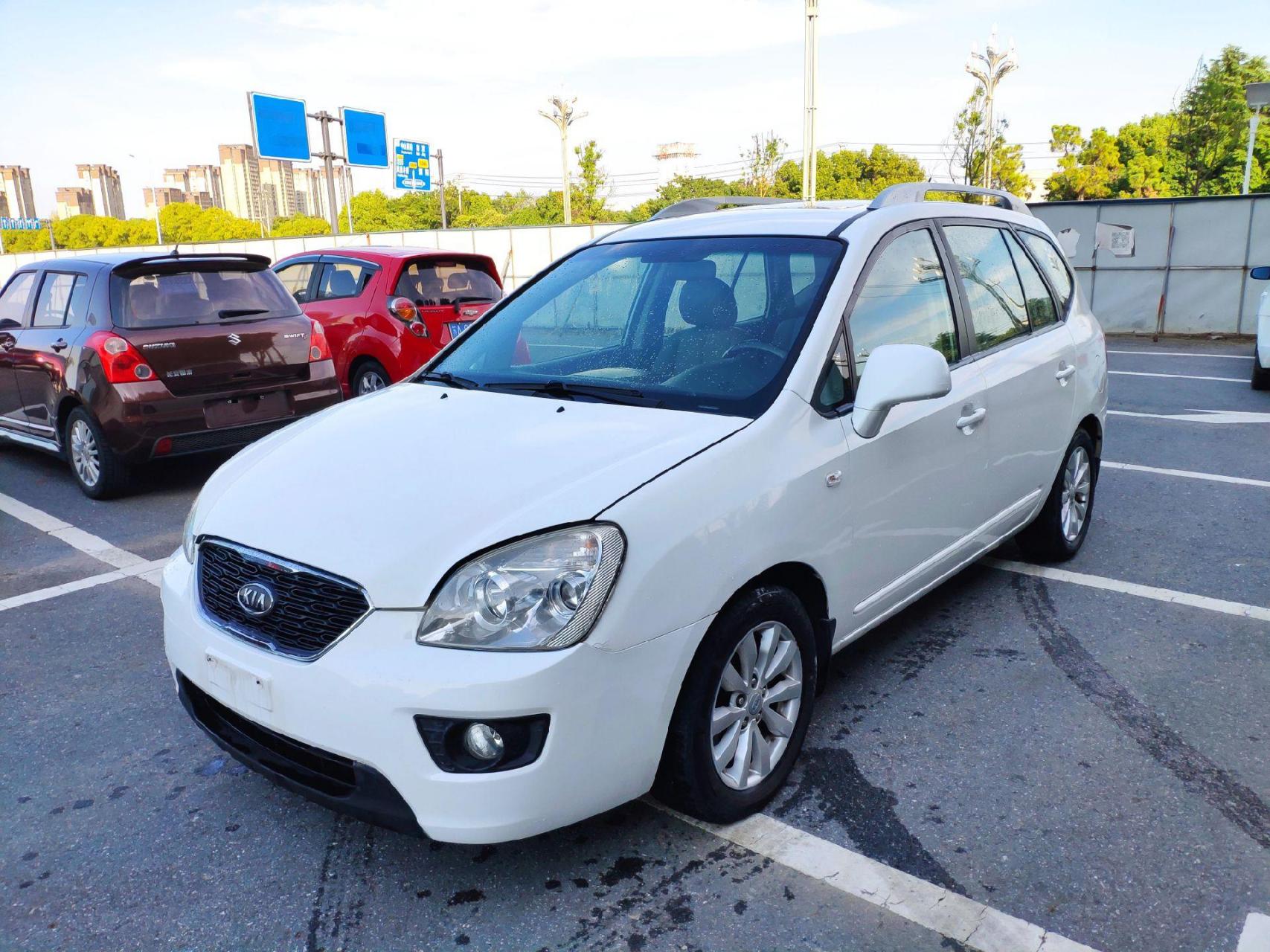 11年起亚佳乐,2.