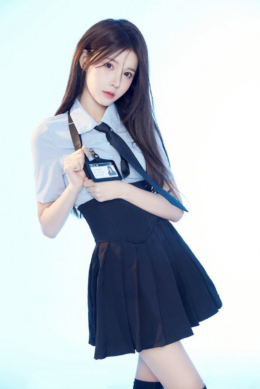 好甜的学姐   深圳校花