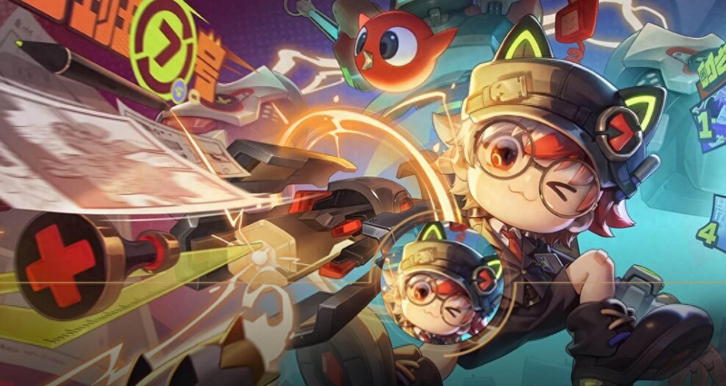 王者荣耀:鲁班限定皮肤价格公布赠送头像框 王者荣耀即将推出鲁班七号