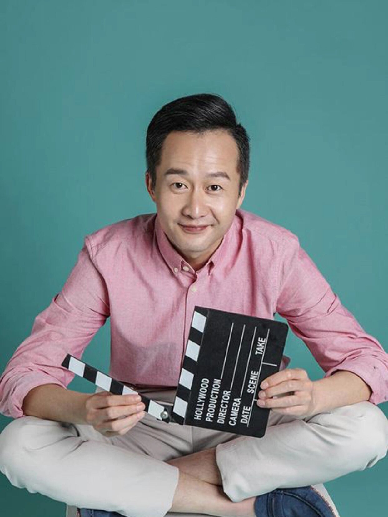 岳旸一个你只记得角色却不知道名字的好演员 里的大金牙 里的表面很老