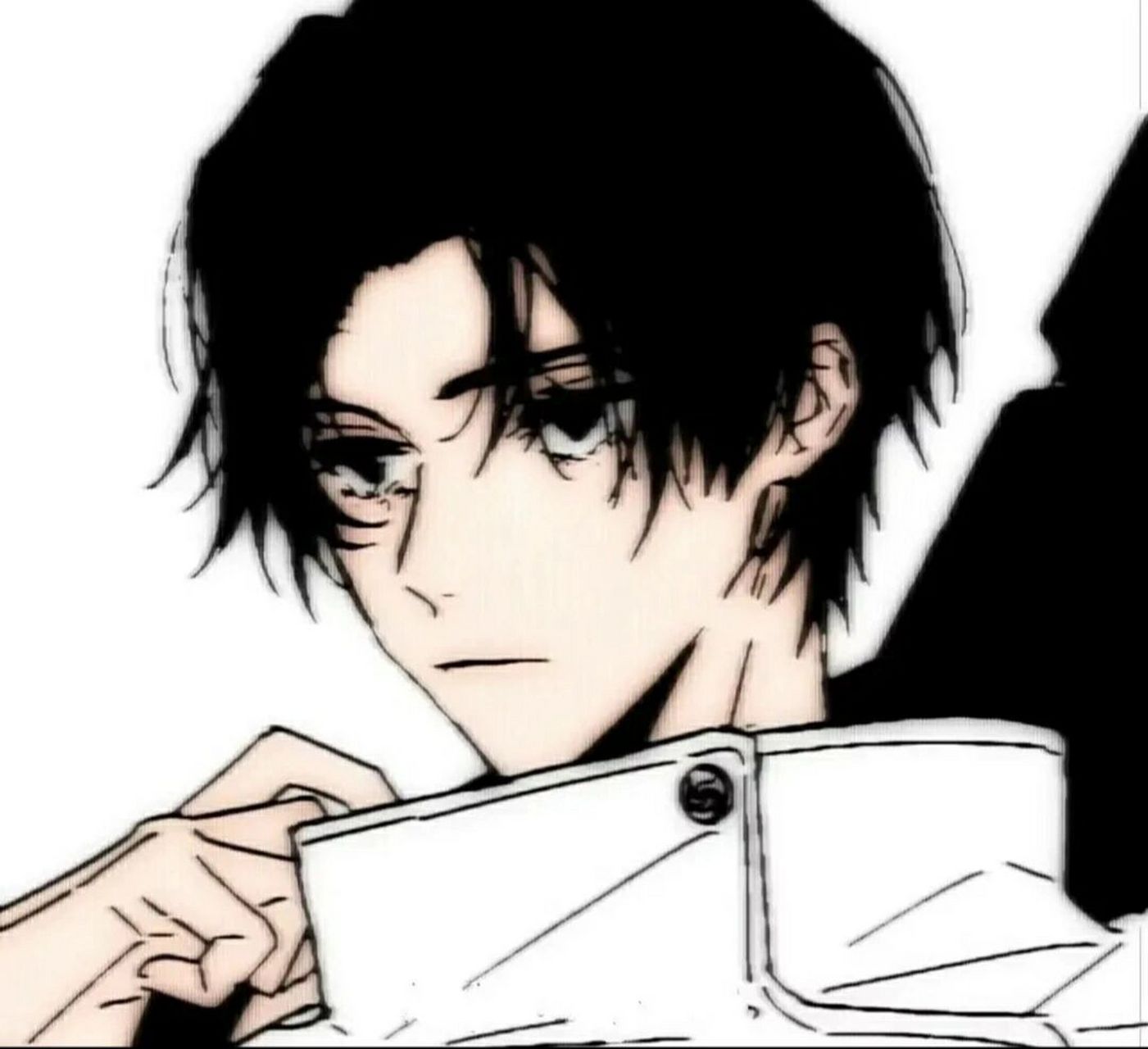 纯爱战神/乙骨忧太,高清头像