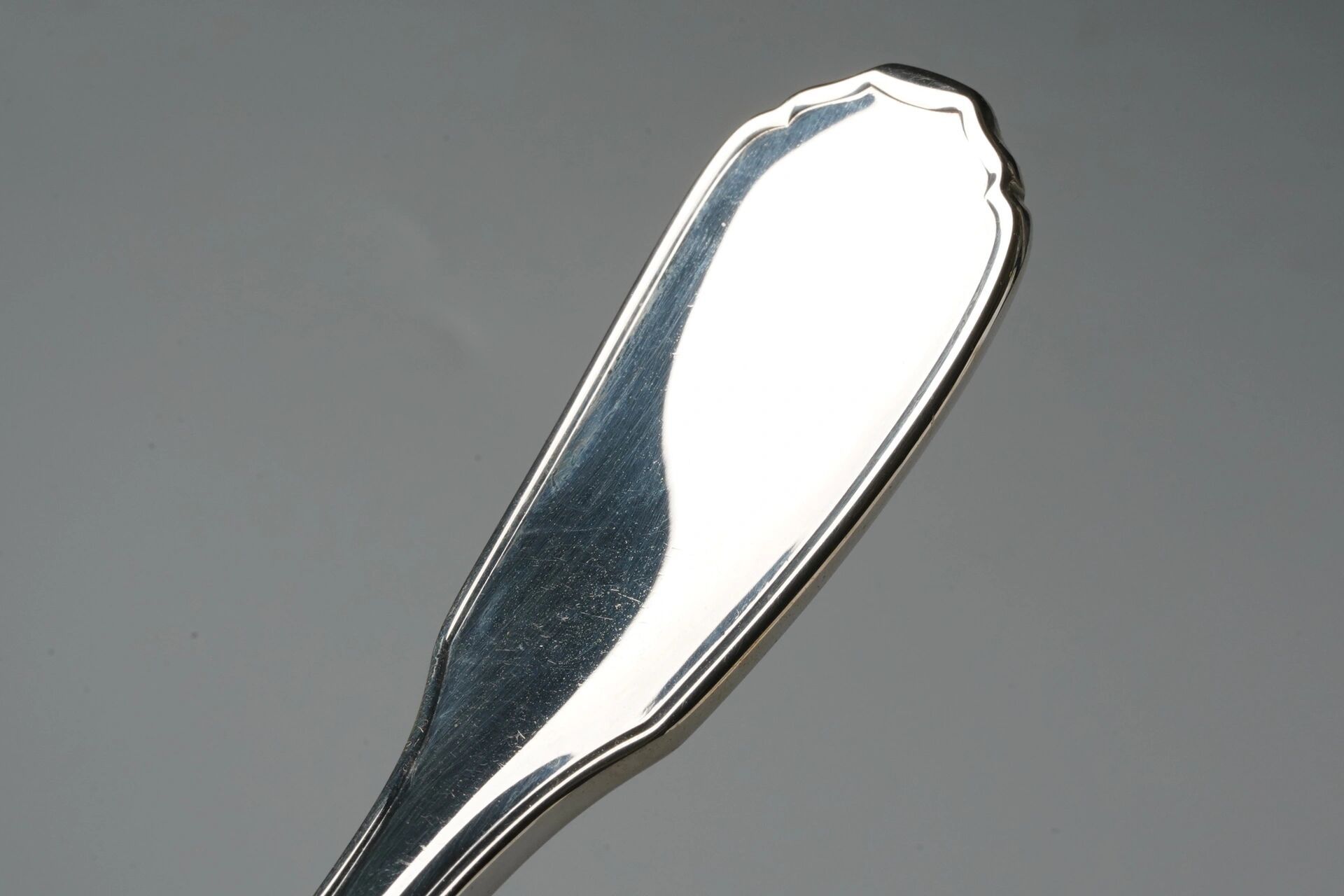 christofle昆庭 |凡尔赛系列fish knife 一些爱不释手的vintage/中古