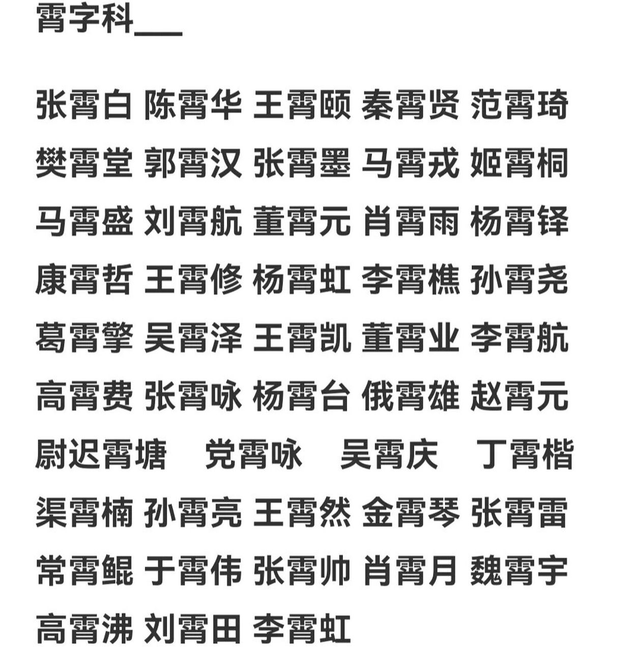 德云社人员名单  有的没截全 女:许鹤丹  郑鹤微 于谦之徒:郭麒麟