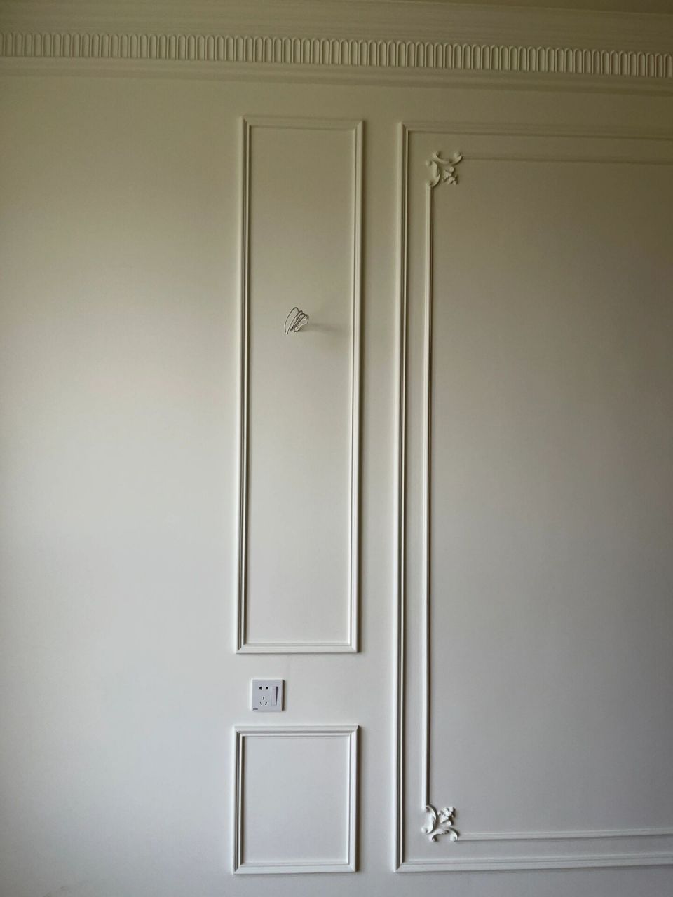 绝美!绝美! 法式石膏线!