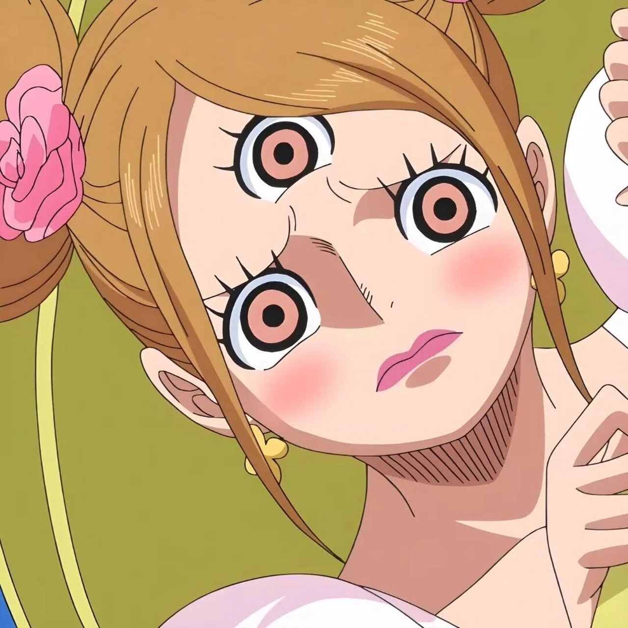 布琳 番名:海贼王