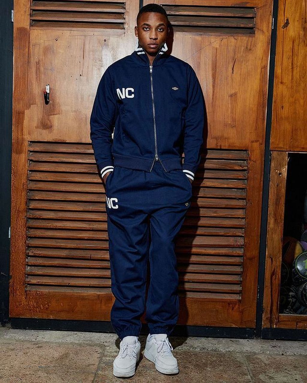 种草 | nigel cabourn和umbro联名第二波 最近几年nigel cabourn为