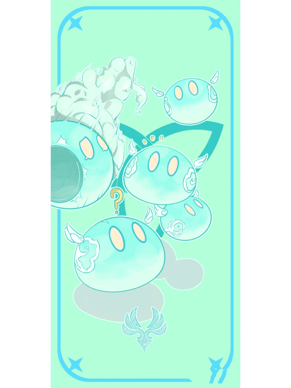 原神史莱姆壁纸来了91