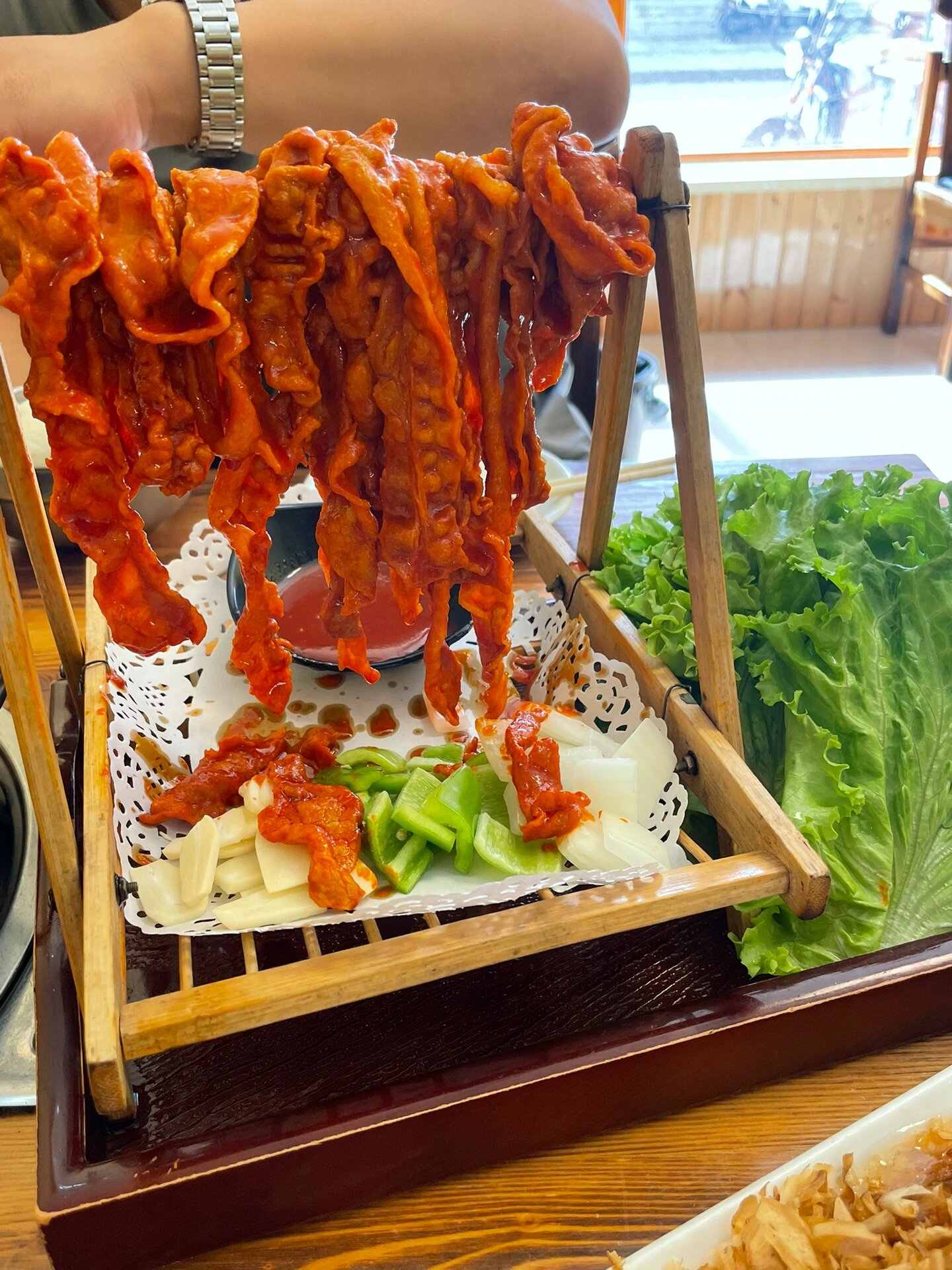 长白山美食|二道白河小镇必吃三家店|推荐