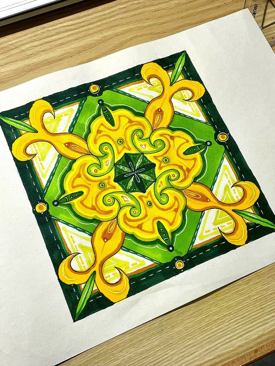 服装服饰设计传统纹样四方连续         	 	 希望对大家有所帮助参考