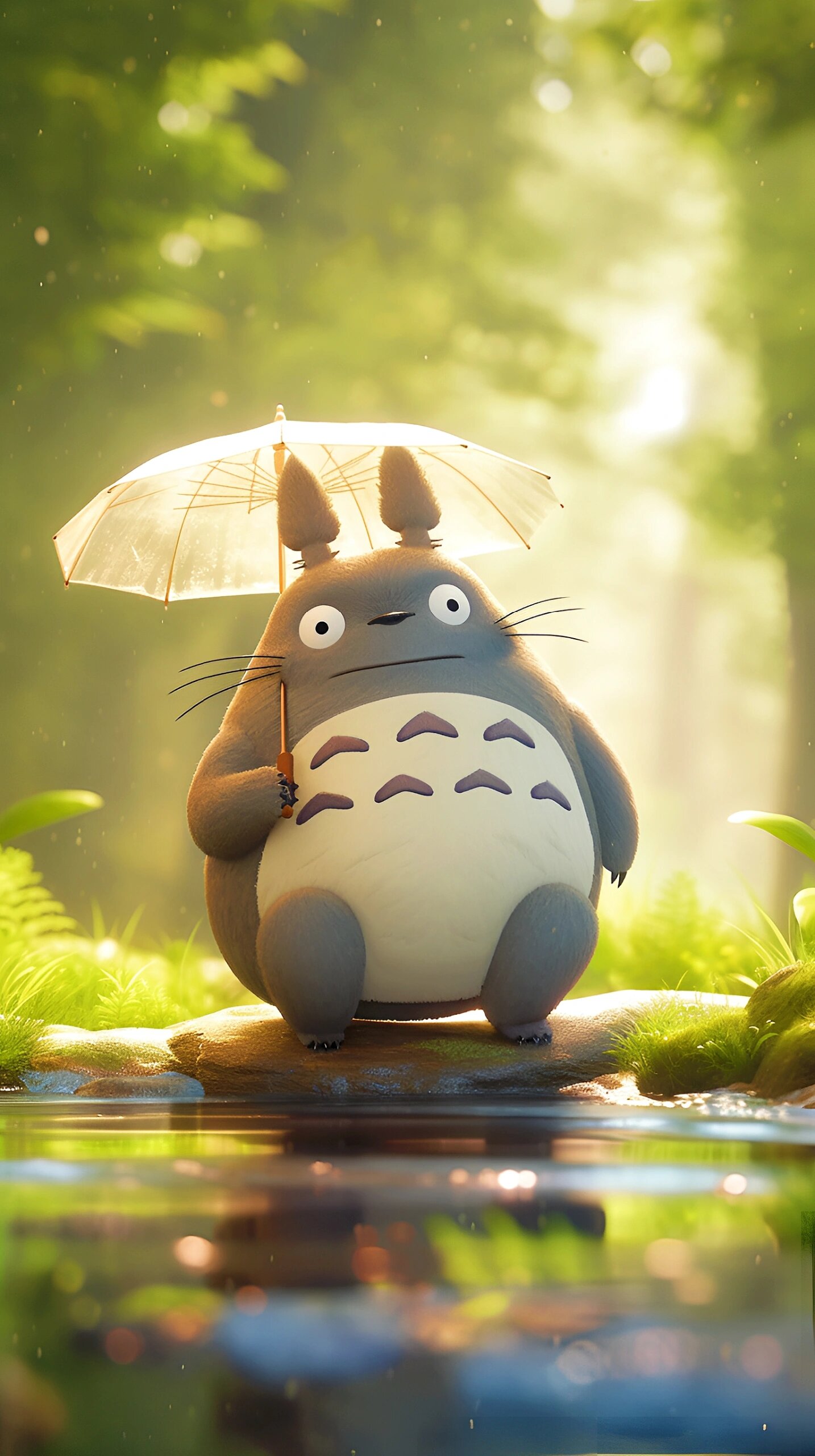 治愈过多少人的宫崎骏龙猫