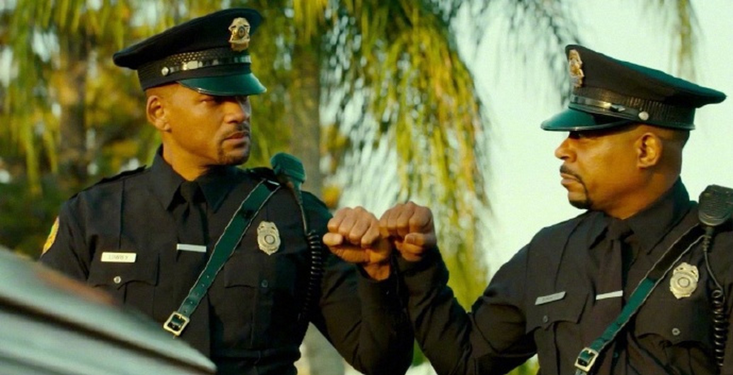 绝地战警4定档# 威尔·史密斯和马丁·劳伦斯主演的动作喜剧片《绝 