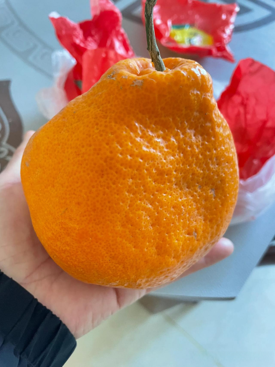 耙耙柑感冒能吃吗(感冒发烧能吃耙耙柑吗)