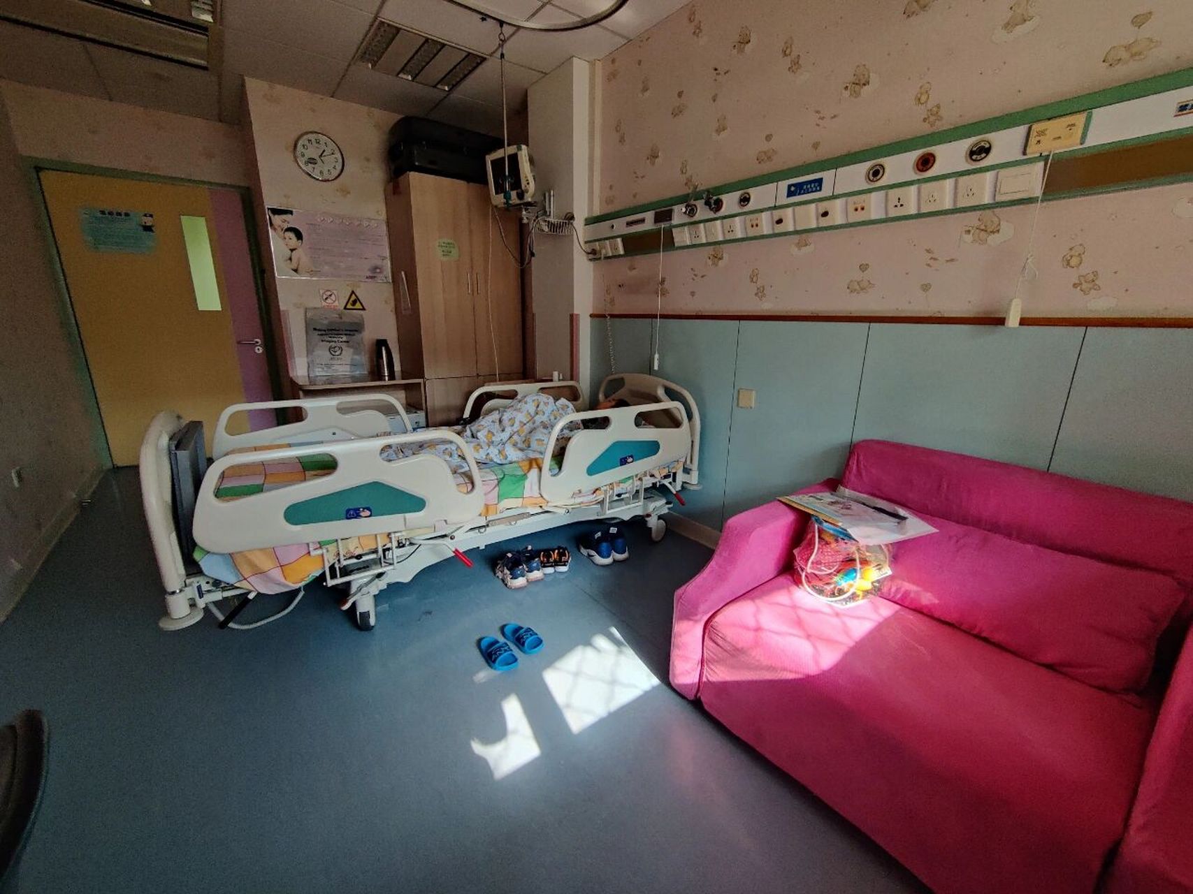 北京儿童医院特需病房情况 这篇主要介绍一下北京儿童医院特需病房的