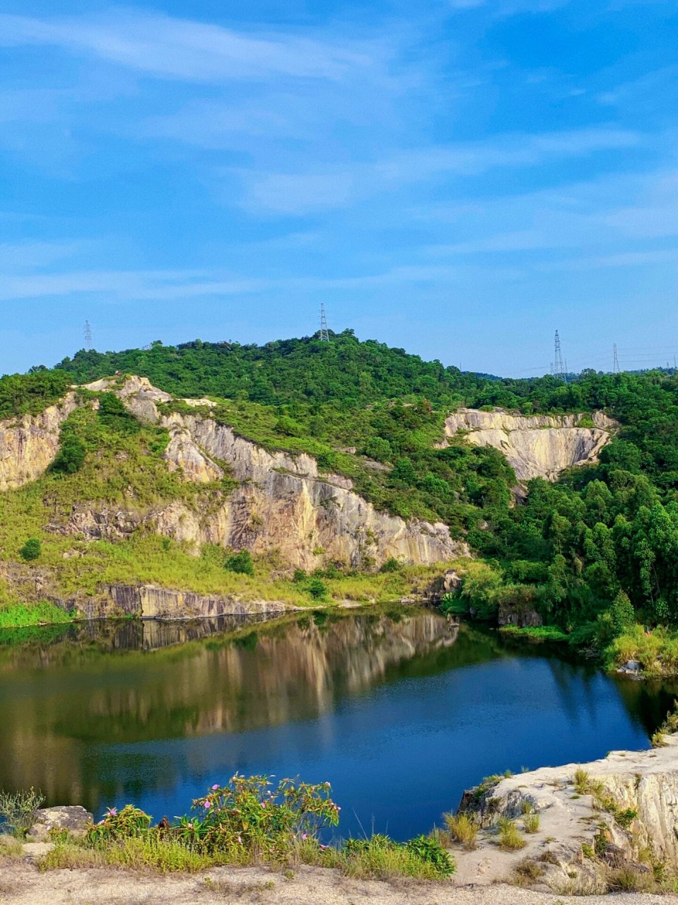 东莞厚街白石山农场|拍照打卡圣地 喜欢拍照的姐妹可以冲了,就在东莞