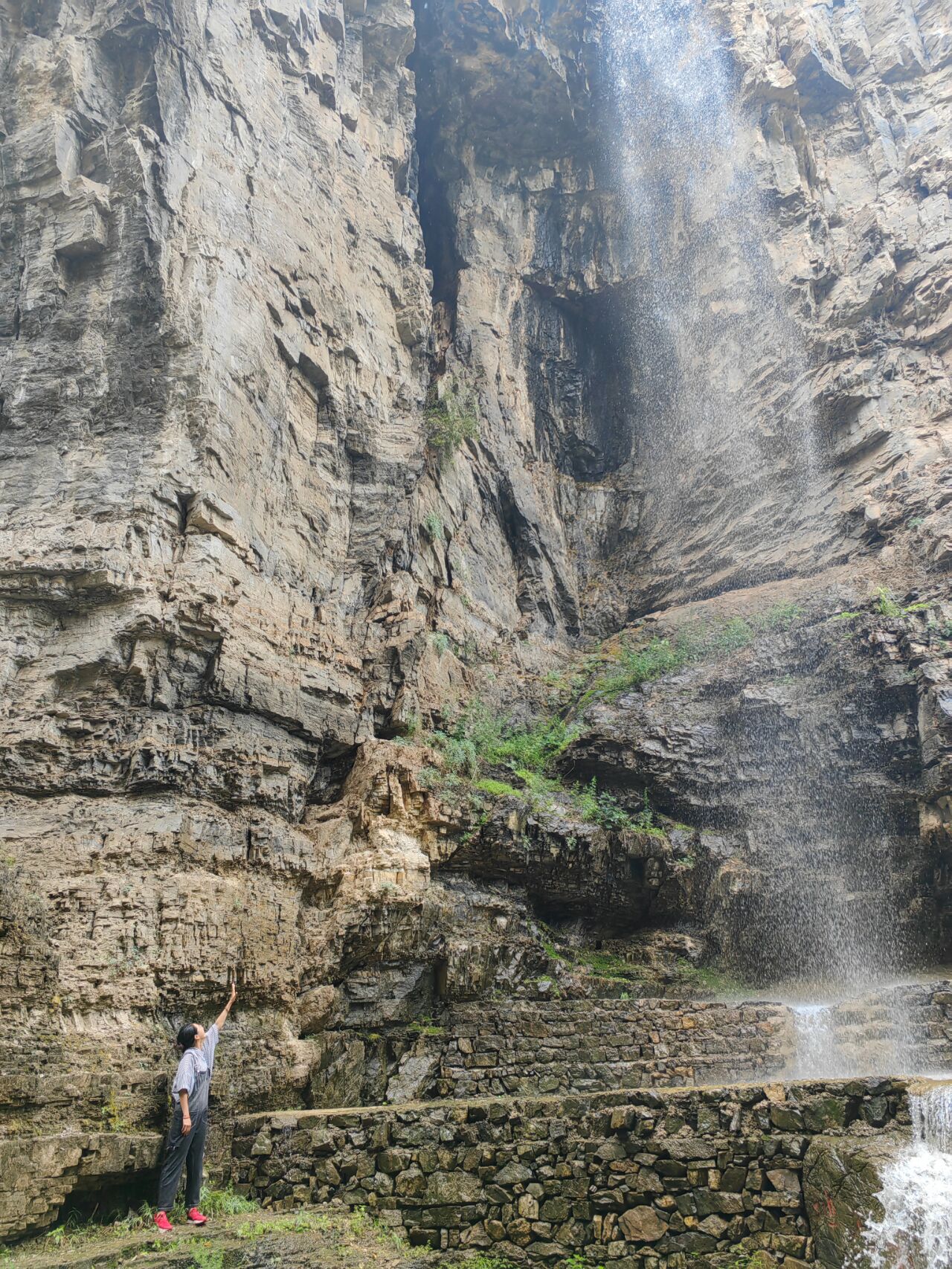 唐县保定全胜峡图片