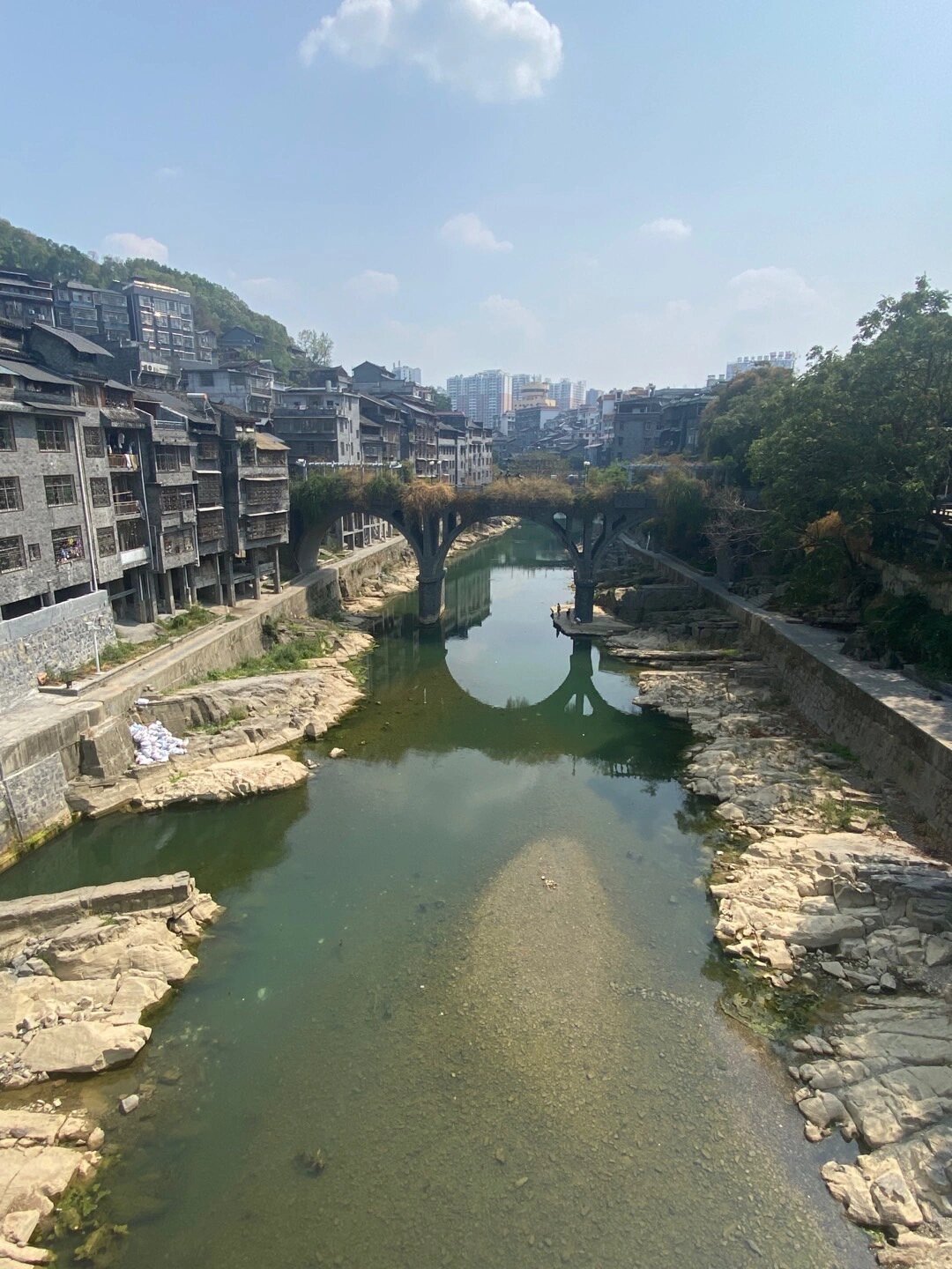 吉首大龙洞图片