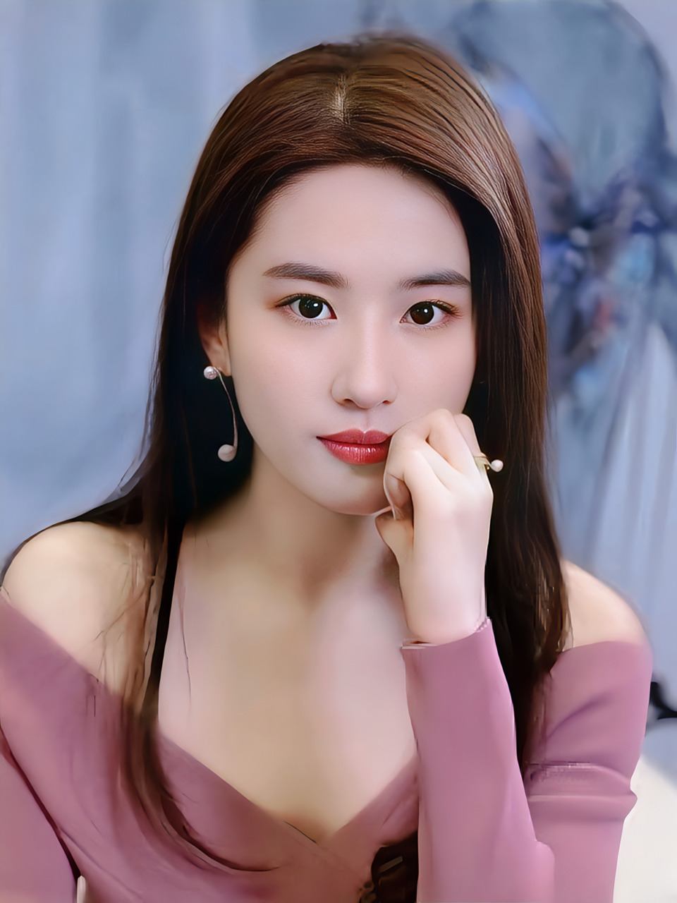 这是传说中的4k高清 姐姐这颜值无敌真寂寞#刘亦菲