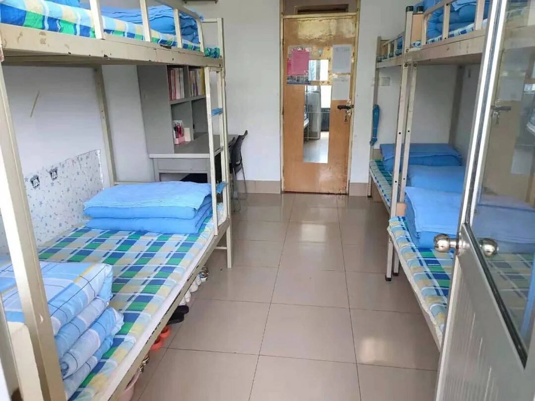 被潍坊科技学院录取了,求教选宿舍的小建议.