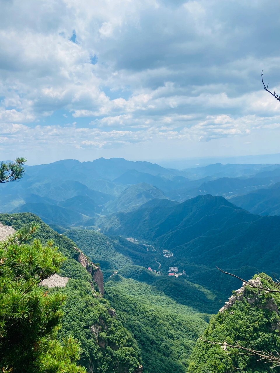 洛阳周边游 | 小伊犁舜王坪-绝美高山草甸 99山西历山舜王坪!