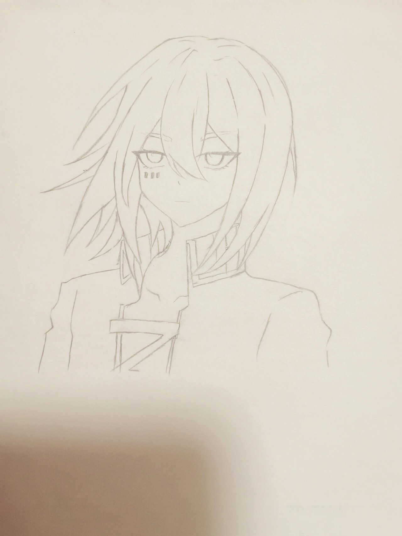 手把手教你画紫堂真97