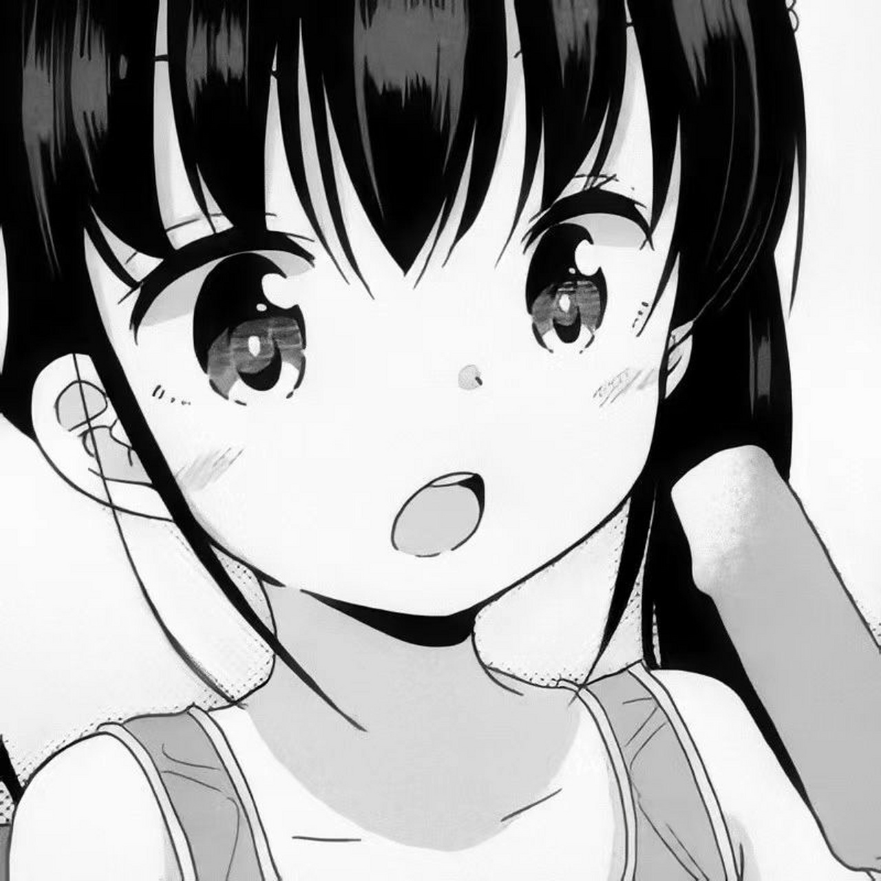 动漫头像女头可爱美丽霸气十足女神范