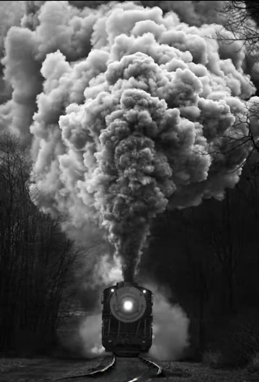 美国摄影师安塞尔·亚当斯的作品!